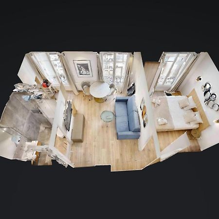 156 Suite Marlene - Superbe Appartement A Paris. ภายนอก รูปภาพ