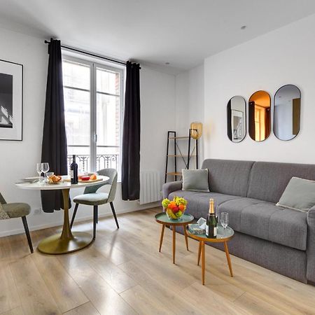 156 Suite Marlene - Superbe Appartement A Paris. ภายนอก รูปภาพ